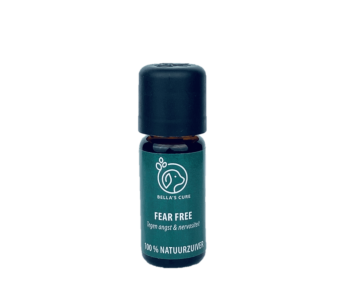 Bella's Cure Fear free Olie 10ml