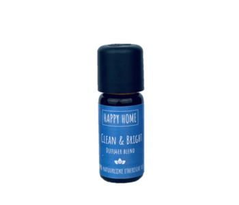 Happy Home Blends olie Clean & Bright 10ml