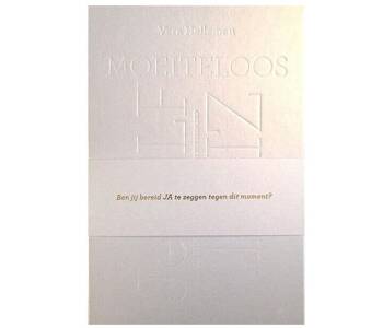 Boek - Moeiteloos jezelf zijn