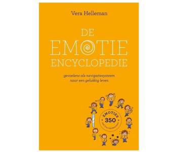 Boek - De Emotie Encyclopedie