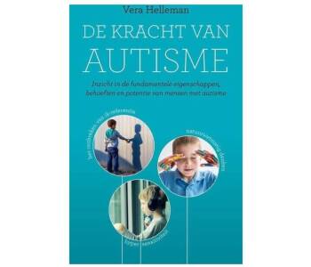 Boek - De Kracht van Autisme