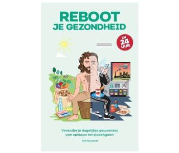 Boek - Reboot je gezondheid