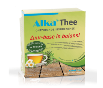 ALKA® Thee 50st
