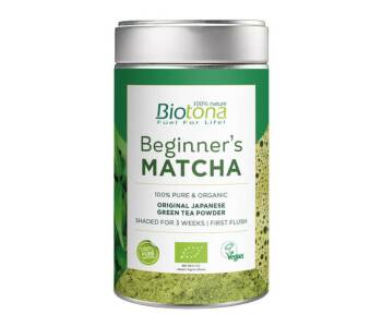 Biotona matcha 80gr Beginners