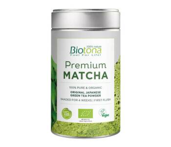 Biotona Matcha 80gr Premium