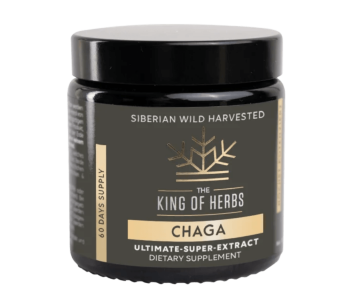 The King of Herbs® Chaga