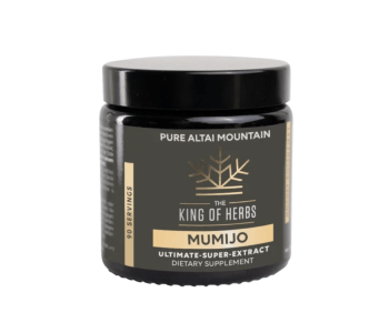 The King of Herbs® Mumijo