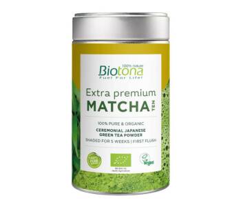 Biotona Matcha 70gr Extra Premium