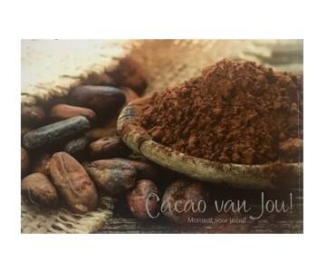 Cacao Ceremonie Cadeaubon
