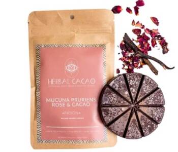 Herbal Cacao - Passion 100gr
