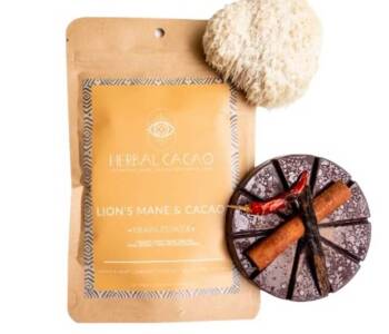 Herbal Cacao - Brain Power 100gr