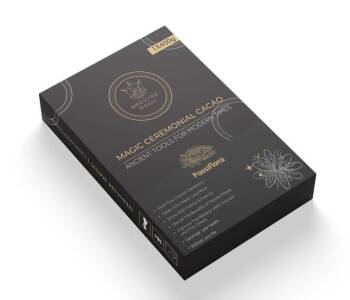Medicine Magic Cacao - Passiflora 400gr