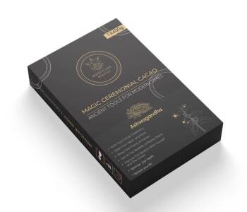 Medicine Magic Cacao - Ashwagandha 400gr