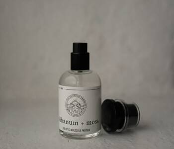 Superfood Ceremony Holistic Perfume Olibanum + Moss