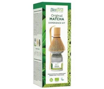 Biotona Matcha Experience kit grey